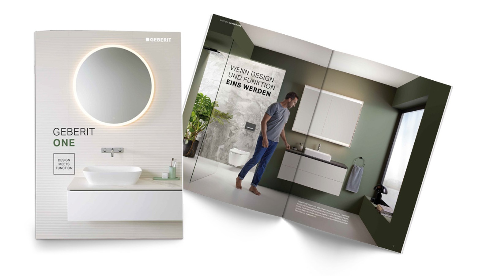 Produktbroschüre Geberit ONE Produktbroschüre Geberit ONE