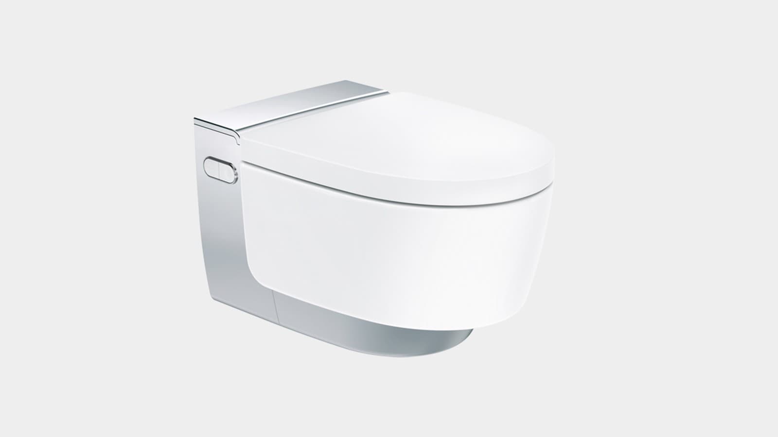 Geberit AquaClean Mera Comfort Geberit AquaClean Mera Comfort