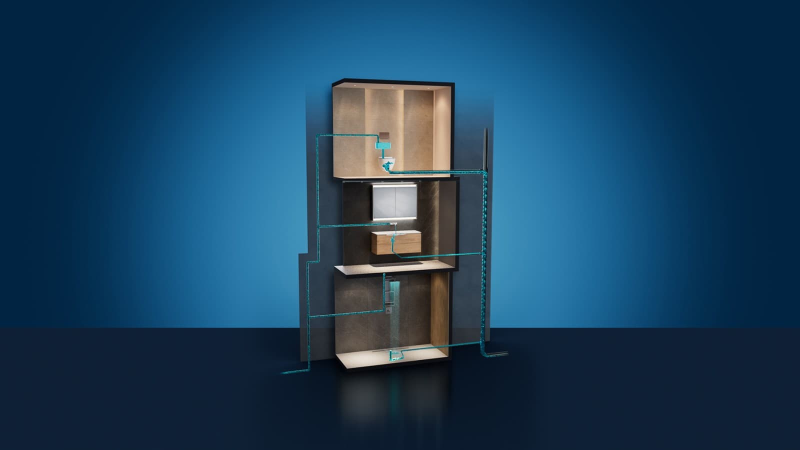 Geberit Mastering Water