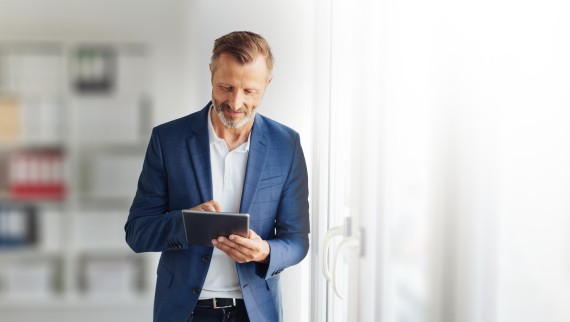 Umfassende Unterstützung von Geberit für Bauträger in jeder Projektphase Umfassende Unterstützung von Geberit für Bauträger in jeder Projektphase