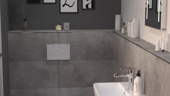 Geberit Bäder für junge Bauherren Geberit Bäder für junge Bauherren