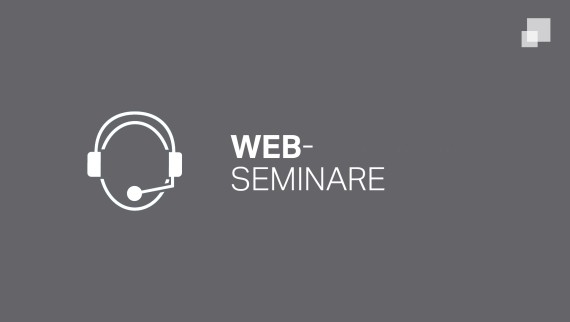 Geberit Web-Seminare Geberit Web-Seminare