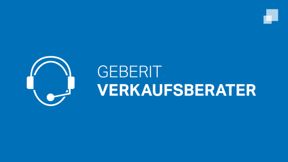 Geberit Verkaufsberater Geberit Verkaufsberater