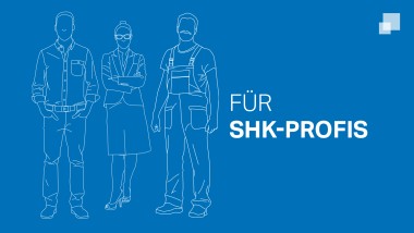 Geberit Services für SHK-Profis