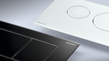 Geberit Sigma40 Betätigungsplatten Square und Round