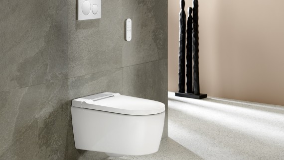 Dusch-WC Geberit AquaClean Sela Dusch-WC Geberit AquaClean Sela