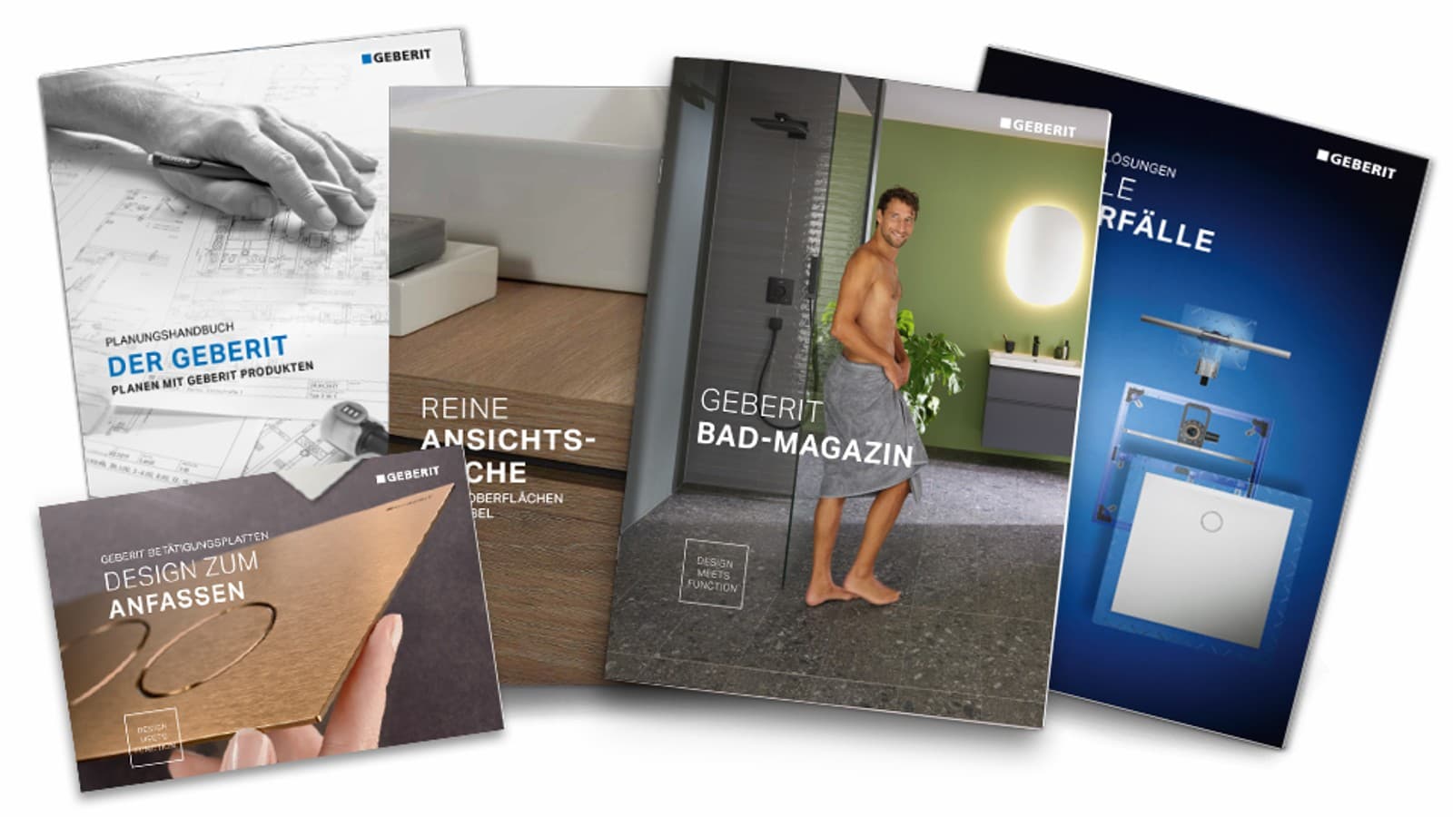 Geberit ePaper-Portal Geberit ePaper-Portal