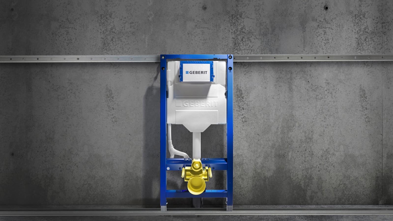 Der neue Geberit Duofix Der neue Geberit Duofix