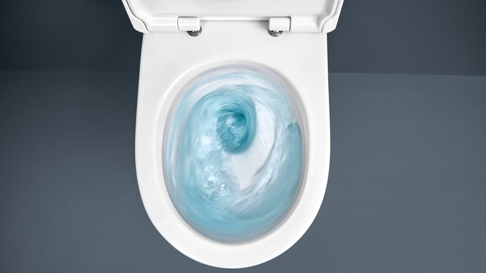 Geberit TurboFlush-Spültechnik Geberit TurboFlush-Spültechnik