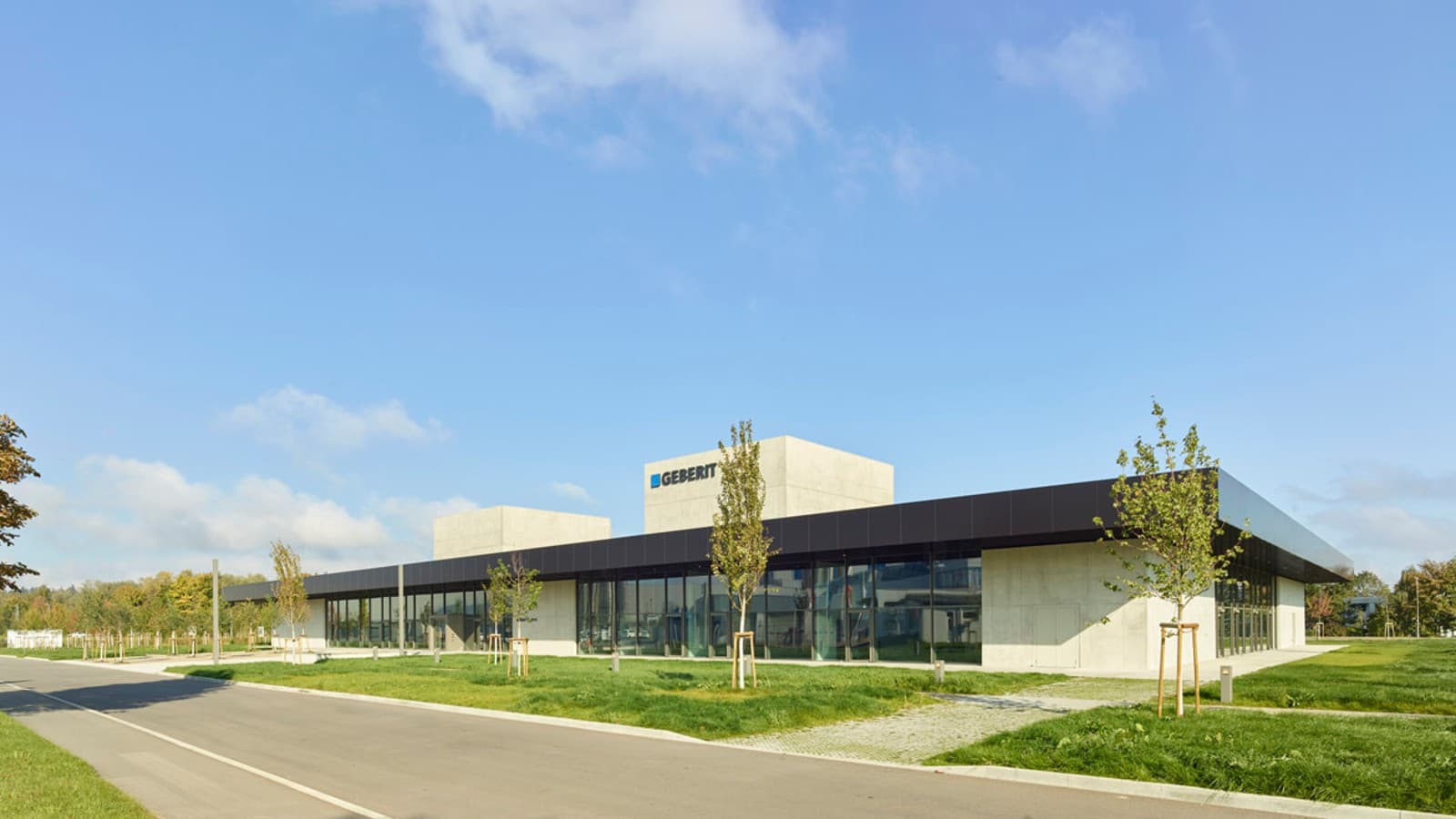 Geberit Campus Pfullendorf Geberit Campus Pfullendorf