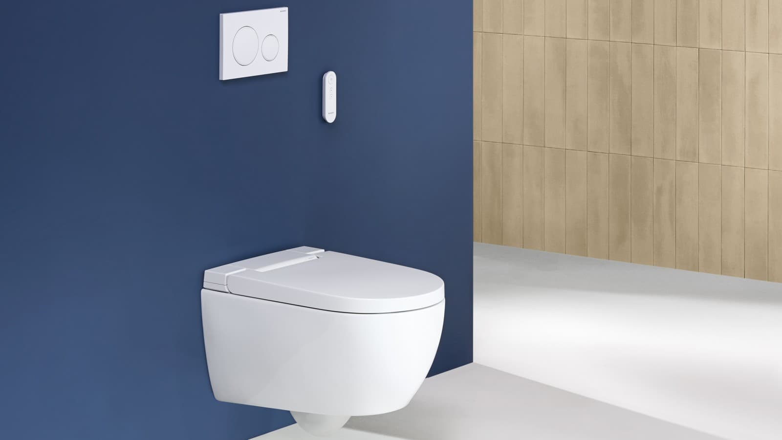 Geberit Dusch-Wc