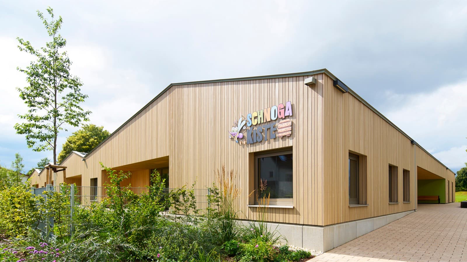 Kita „Schnogakiste“ in Bitz Kita „Schnogakiste“ in Bitz