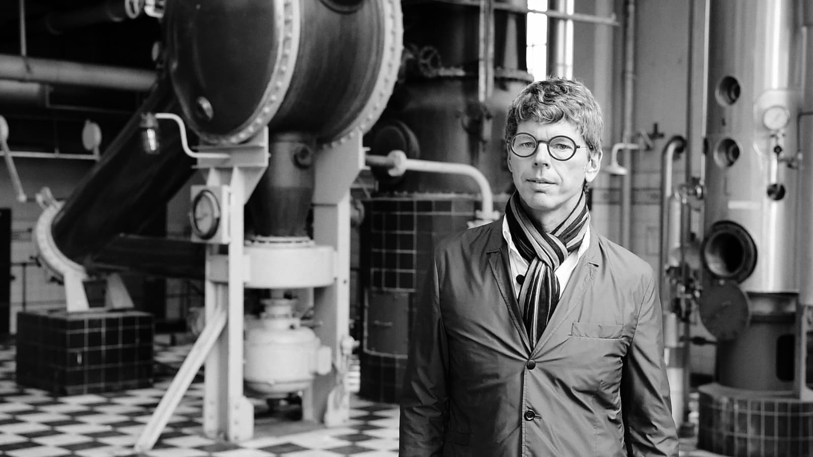 Ein Porträt des dänischen Kunstsammlers Martin Nielsen. (© Martin Nielsen) Ein Porträt des dänischen Kunstsammlers Martin Nielsen. (© Martin Nielsen)