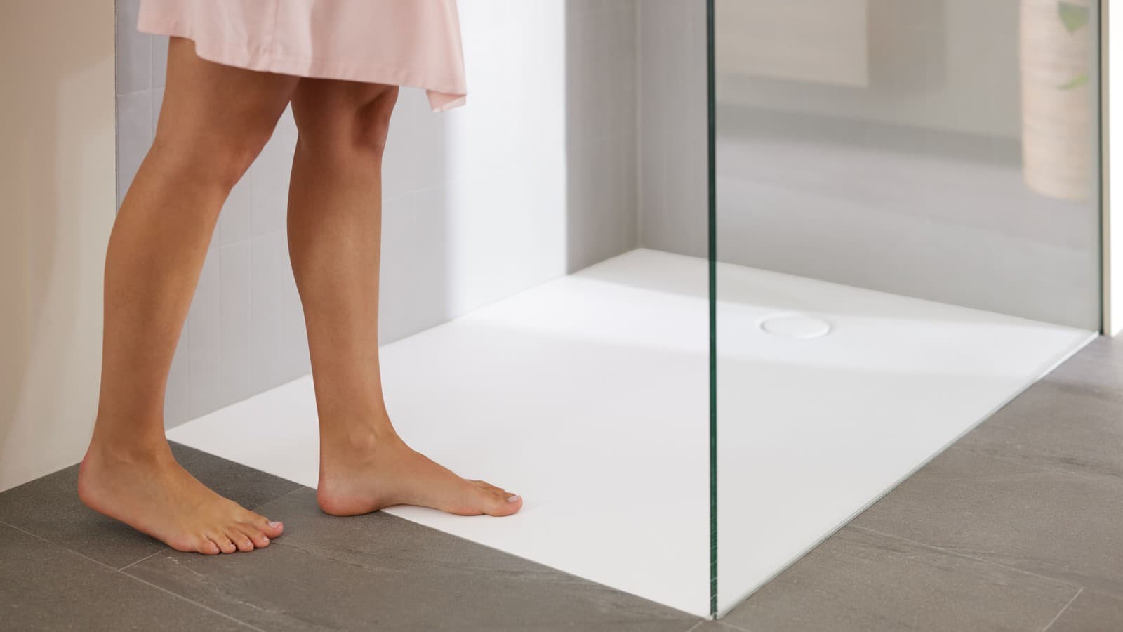 Duschfläche Geberit CleanFloor30 Duschfläche Geberit CleanFloor30