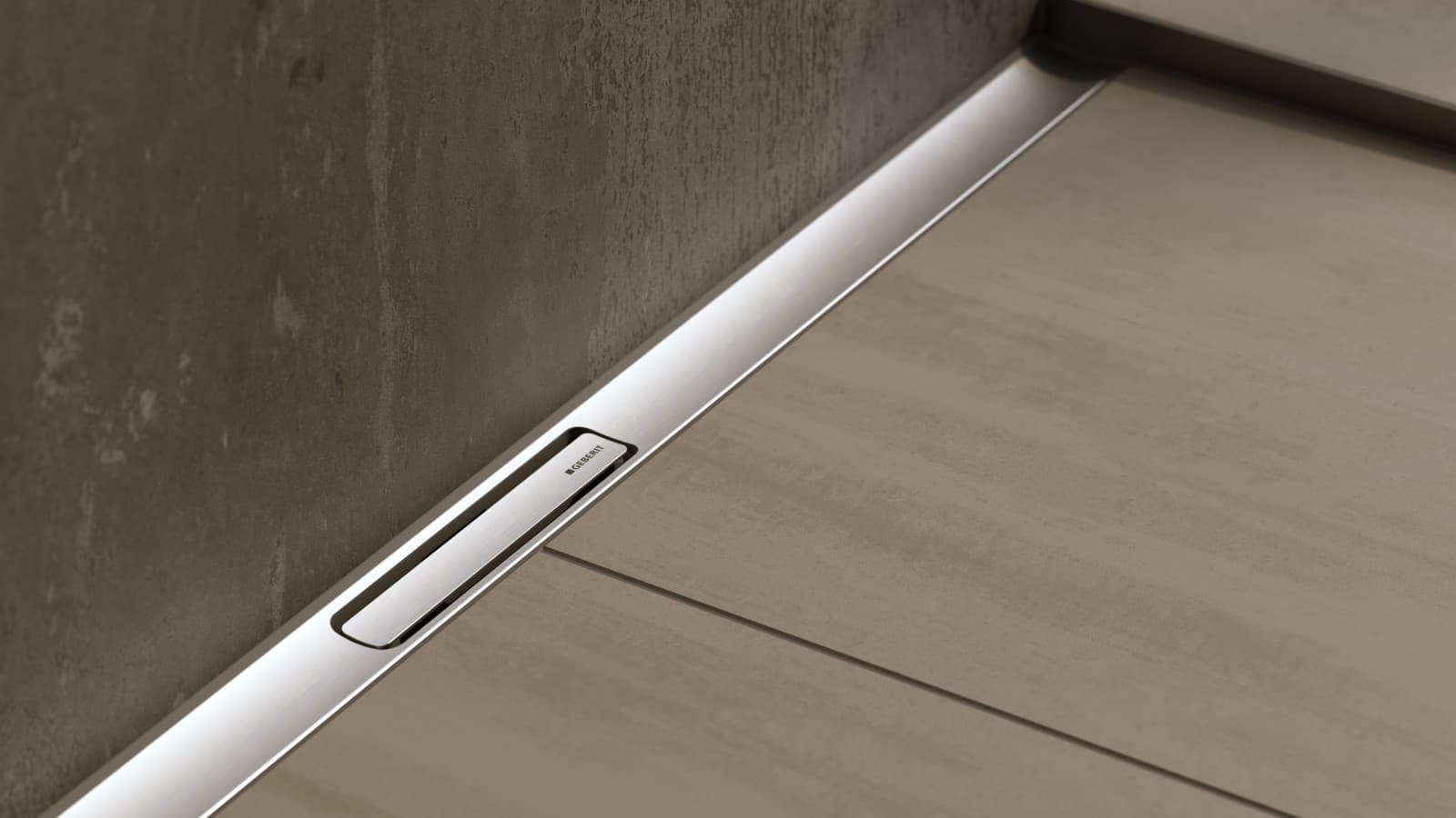 Duschrinne Geberit CleanLine Duschrinne Geberit CleanLine